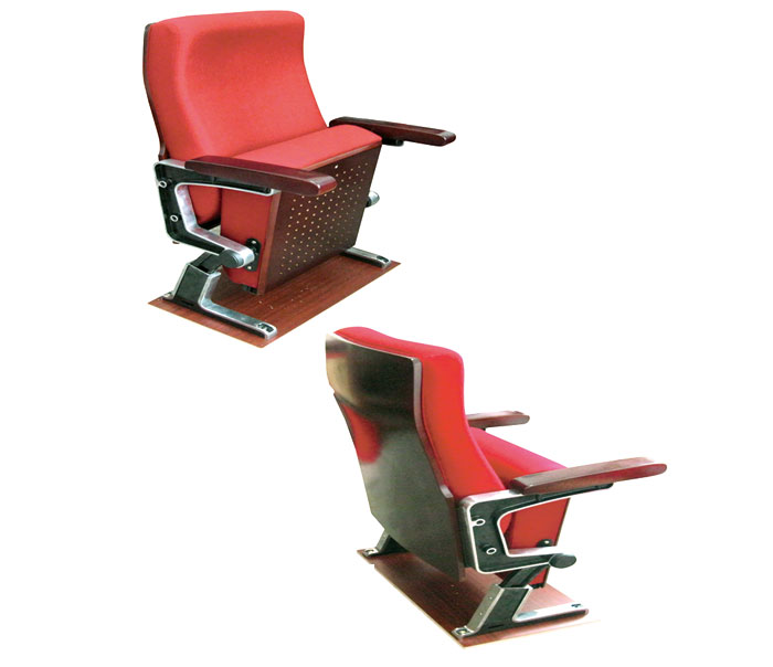 HKCG-RB-600豪华软包座椅